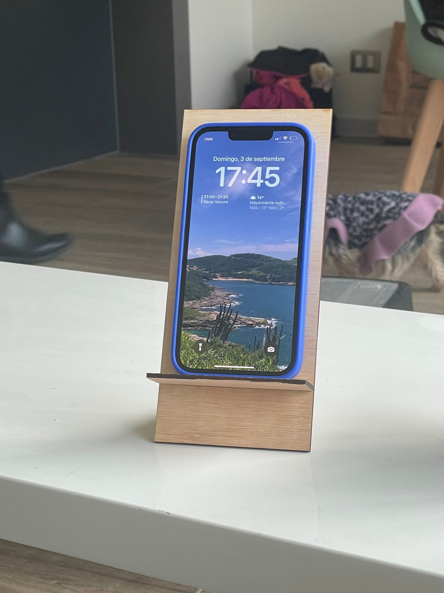 Portacelular personalizado