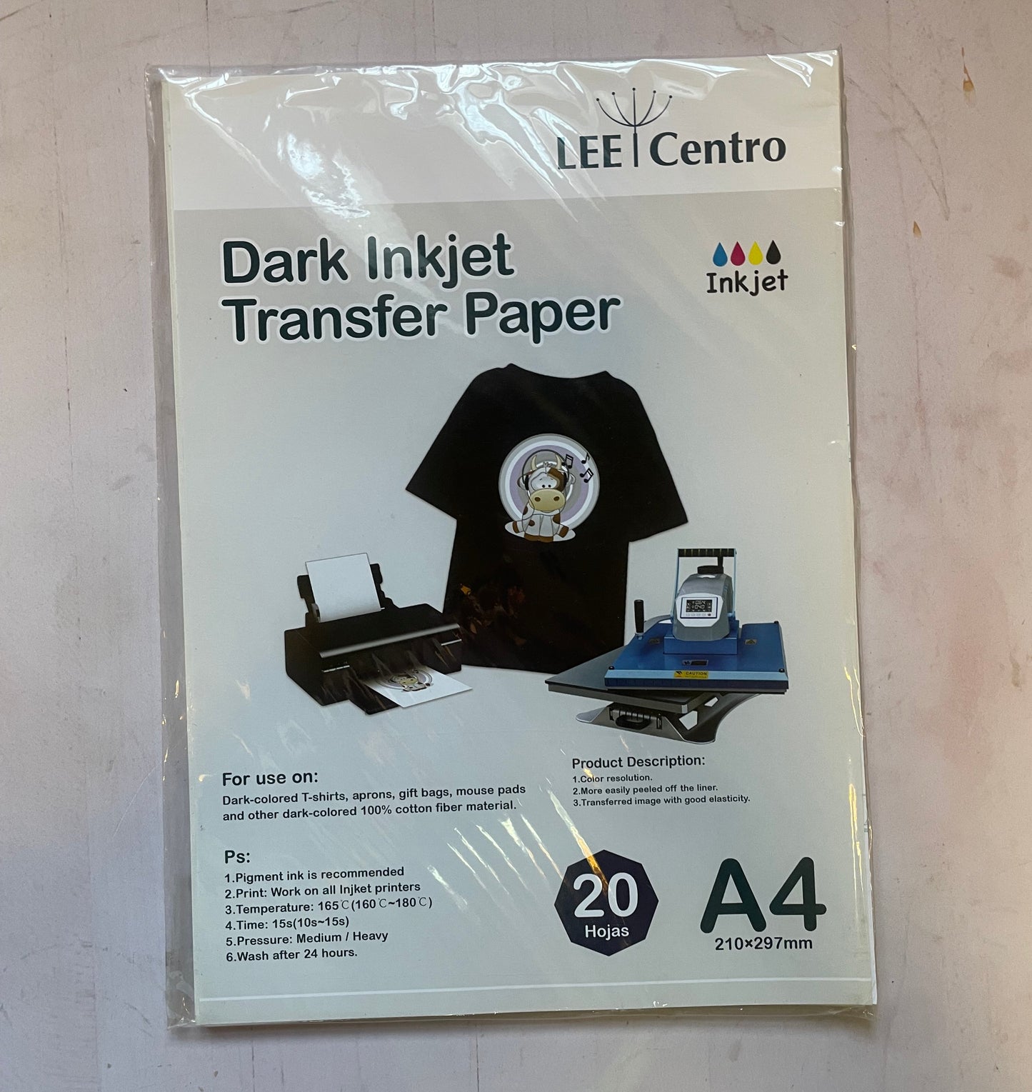 Papel Transfer