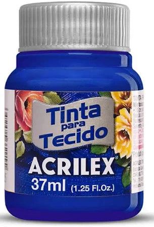 Acrilex - Pinturas Mate para Tela 37 ml