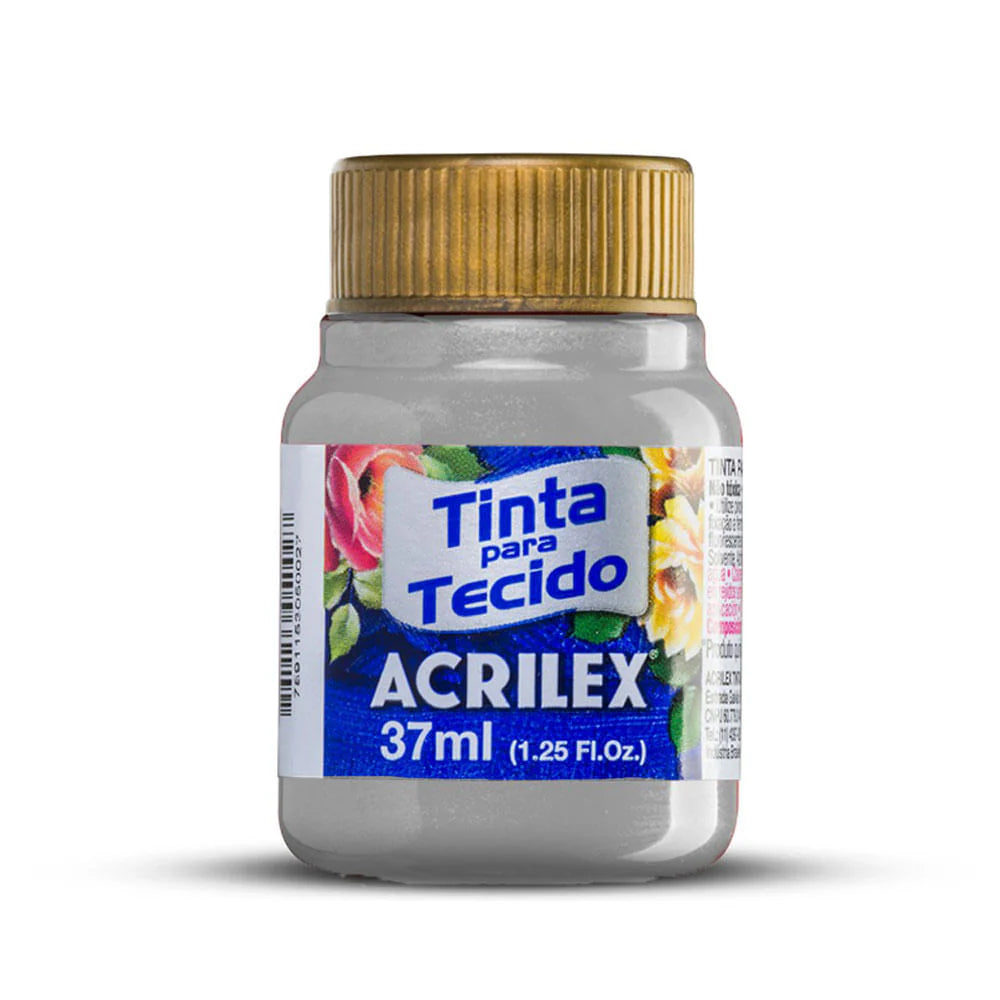 Acrilex - Pinturas para Tela Metálica 37 ml