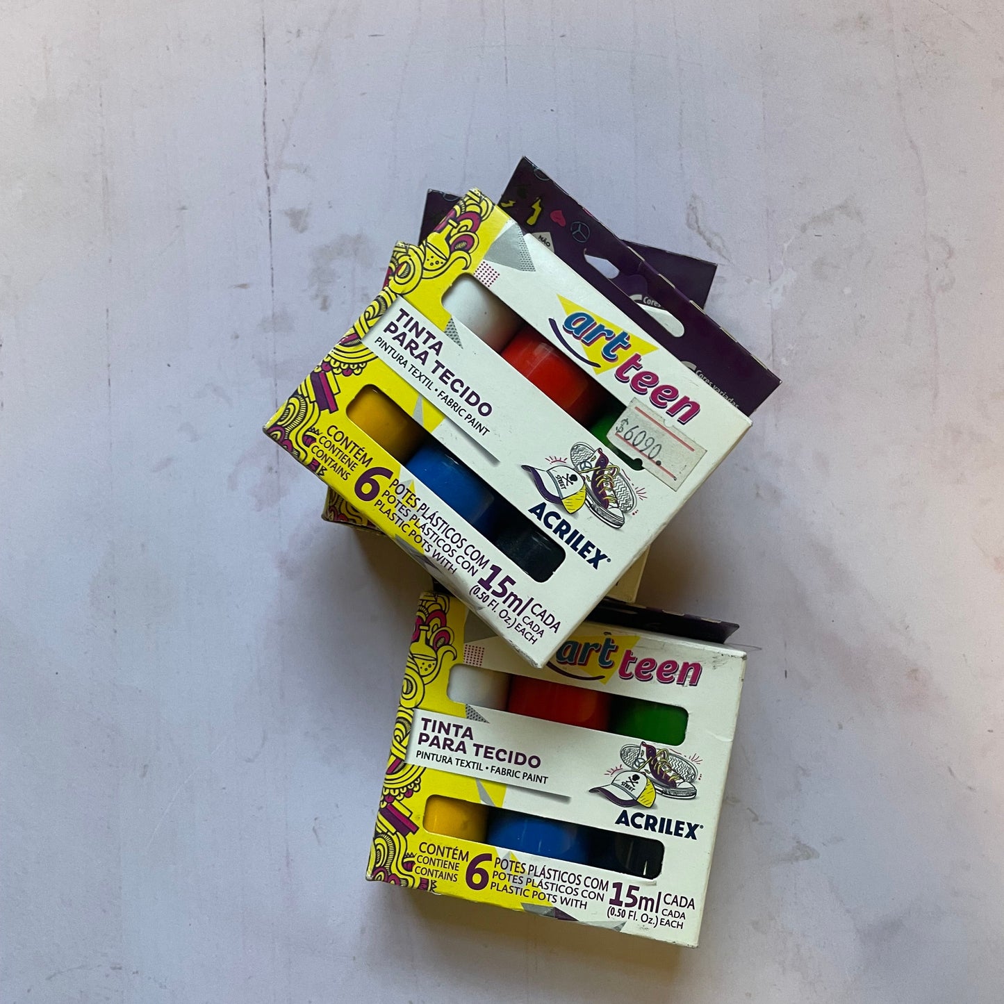Pinturas