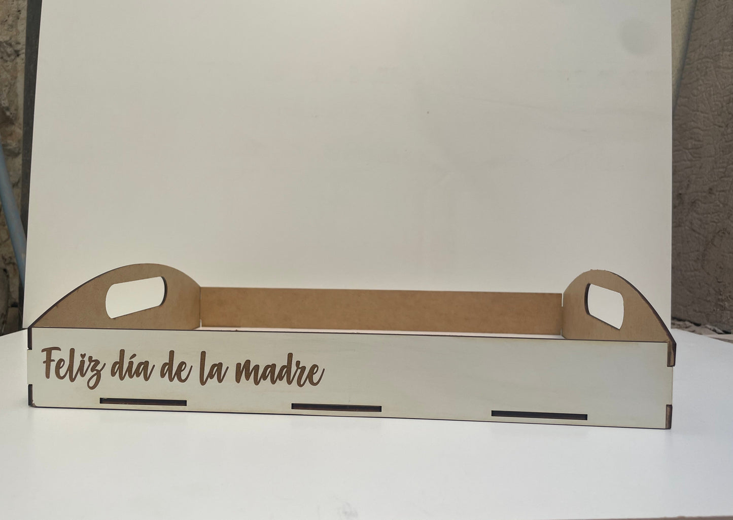 bandejas para desayuno