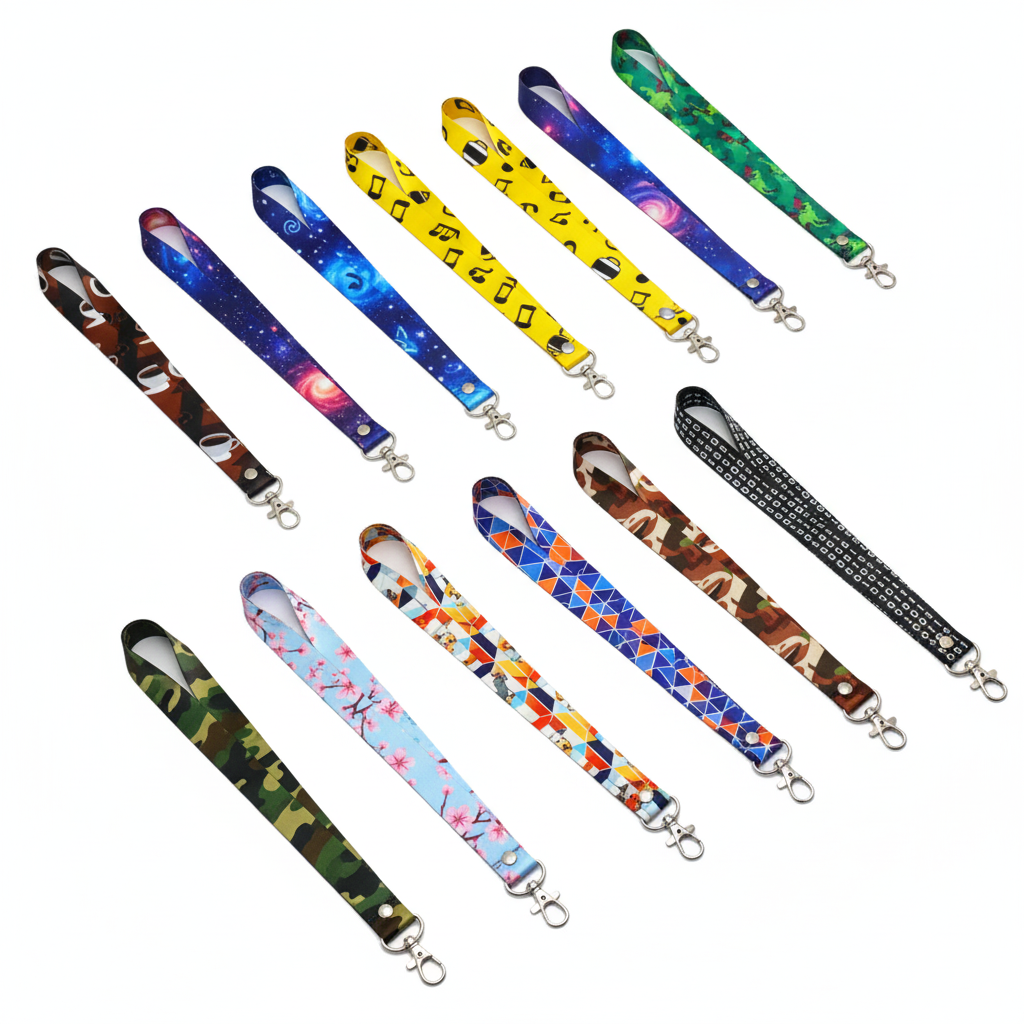 Lanyards personalizados