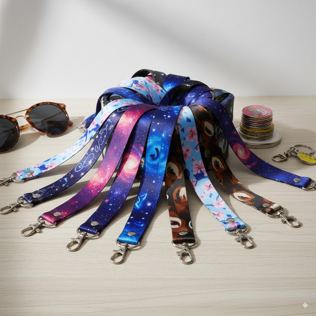 Lanyards personalizados
