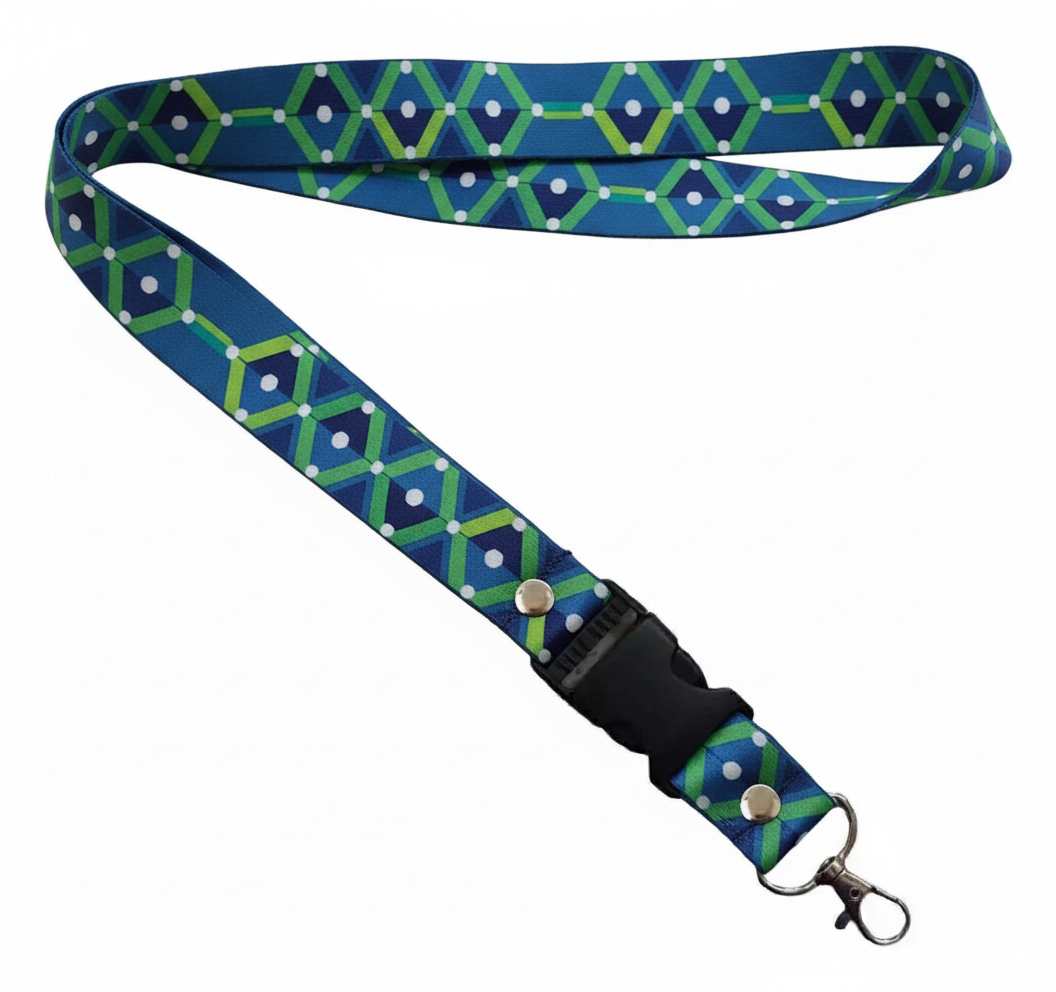 Lanyards personalizados premium
