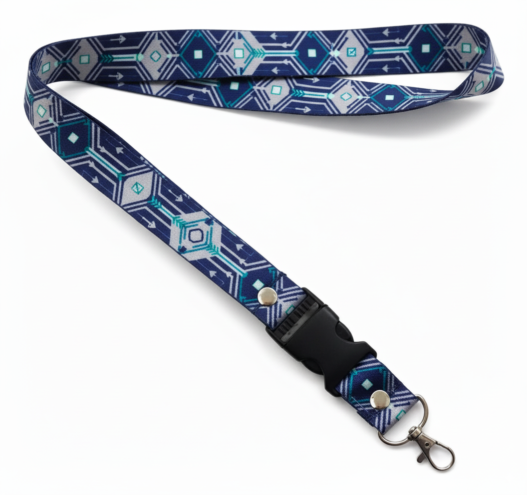 Lanyards personalizados premium