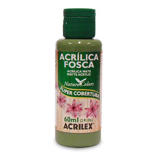 PINTURA ACRILICA FOSCA 60 ML acrilex