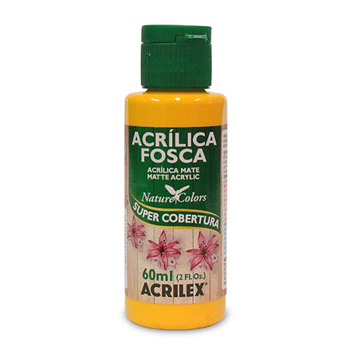 PINTURA ACRILICA FOSCA 60 ML acrilex