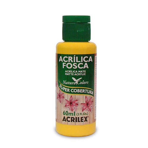 PINTURA ACRILICA FOSCA 60 ML acrilex