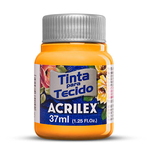 Acrilex - Pinturas Mate para Tela 37 ml