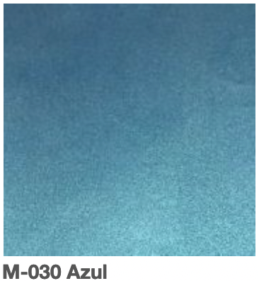 Pinturas acrílica metalizada