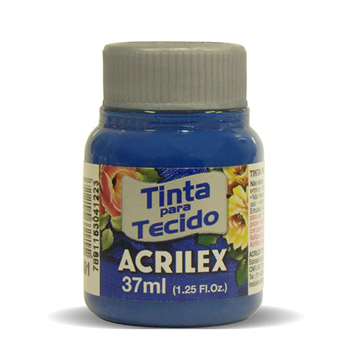 Acrilex - Pinturas Mate para Tela 37 ml