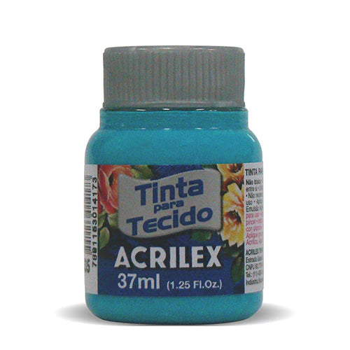 Acrilex - Pinturas Mate para Tela 37 ml