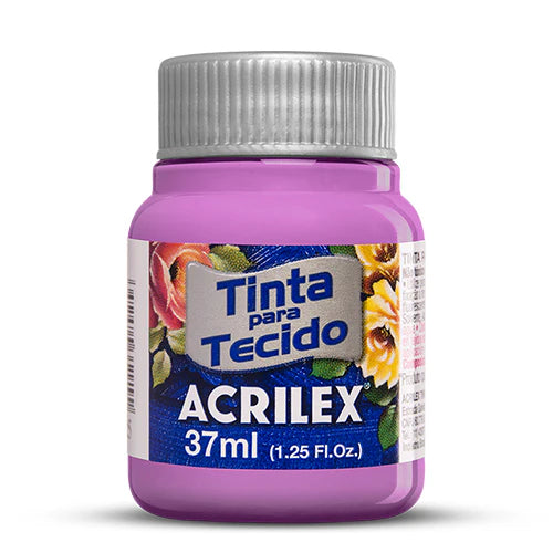 Acrilex - Pinturas Mate para Tela 37 ml
