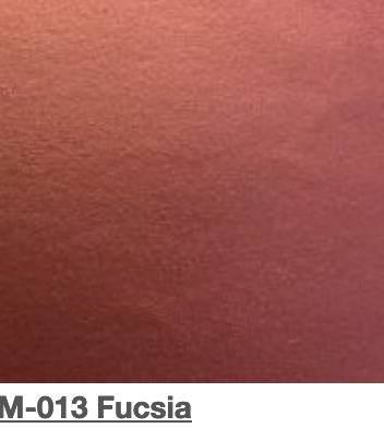 Pinturas acrílica metalizada