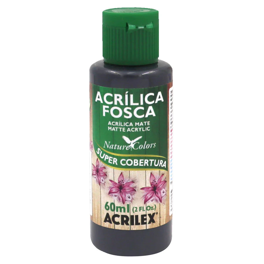 PINTURA ACRILICA FOSCA 60 ML acrilex