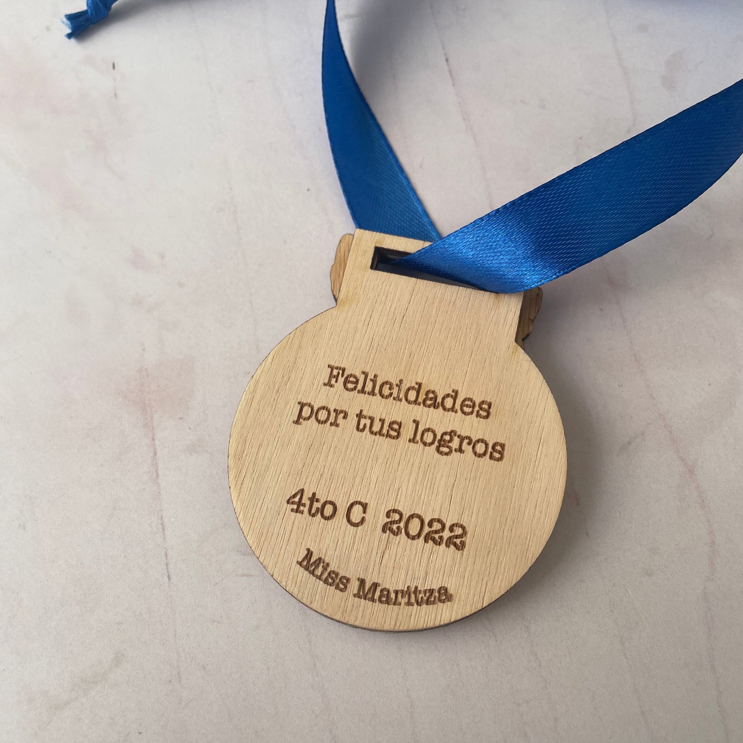Medalla de recuerdo o premio