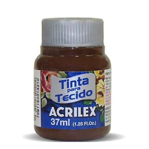 Acrilex - Pinturas Mate para Tela 37 ml