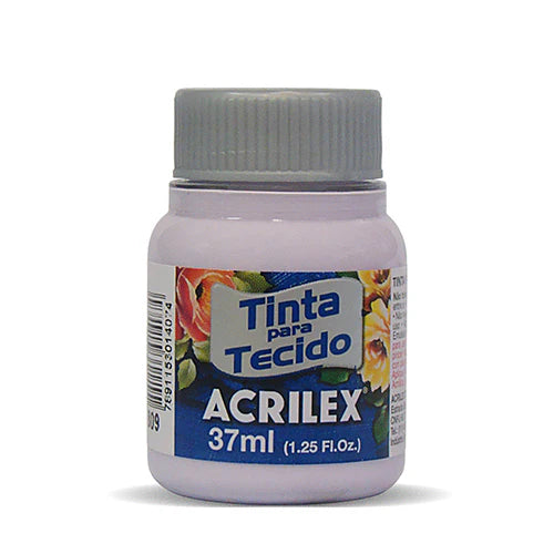 Acrilex - Pinturas Mate para Tela 37 ml