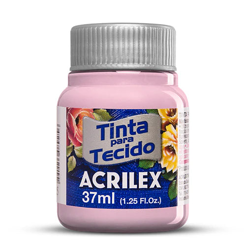 Acrilex - Pinturas Mate para Tela 37 ml
