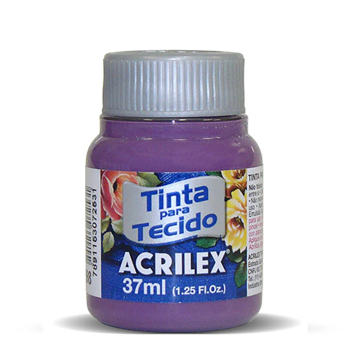 Acrilex - Pinturas Mate para Tela 37 ml