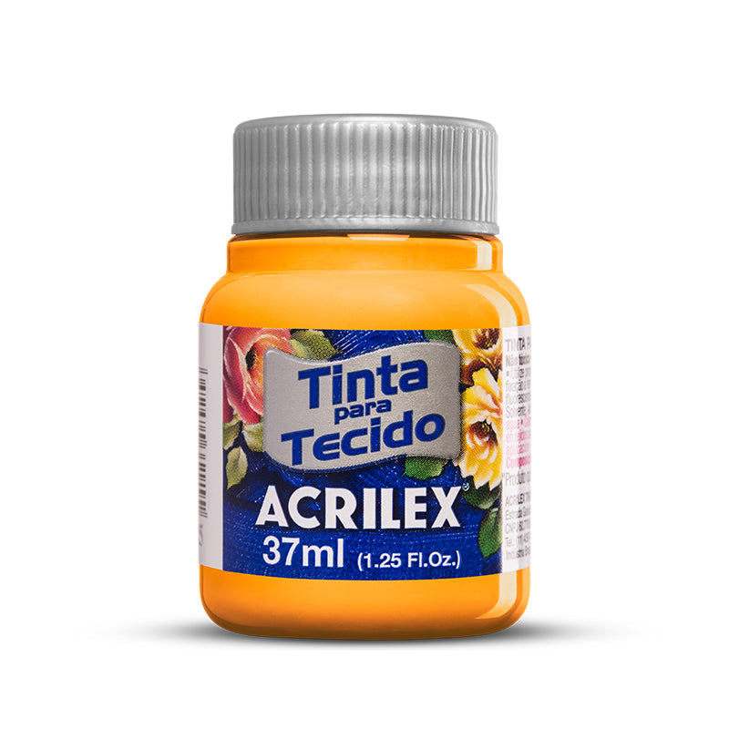 Acrilex - Pinturas Mate para Tela 37 ml