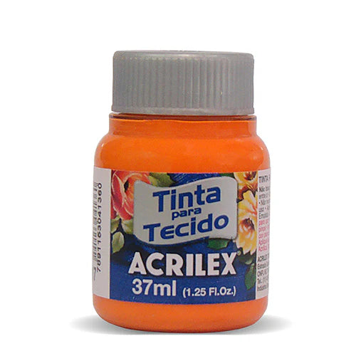 Acrilex - Pinturas Mate para Tela 37 ml
