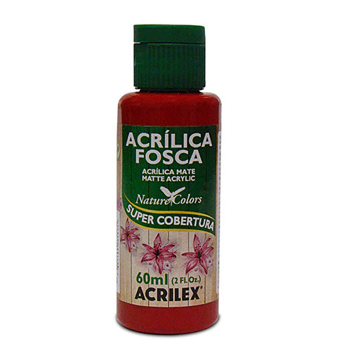 PINTURA ACRILICA FOSCA 60 ML acrilex