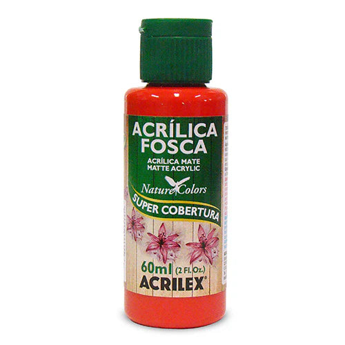 PINTURA ACRILICA FOSCA 60 ML acrilex