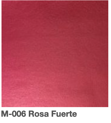 Pinturas acrílica metalizada
