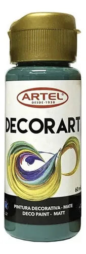 Pintura acrílica decoart
