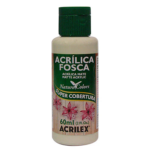 PINTURA ACRILICA FOSCA 60 ML acrilex
