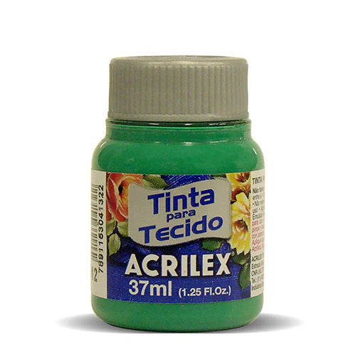 Acrilex - Pinturas Mate para Tela 37 ml