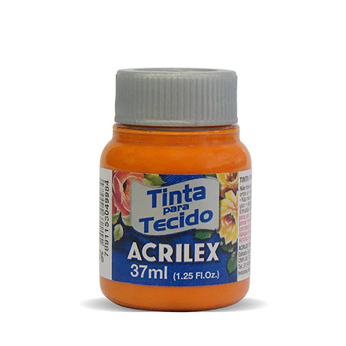 Acrilex - Pinturas Mate para Tela 37 ml