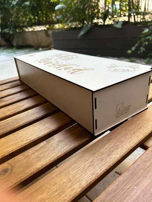 Caja personalizadas