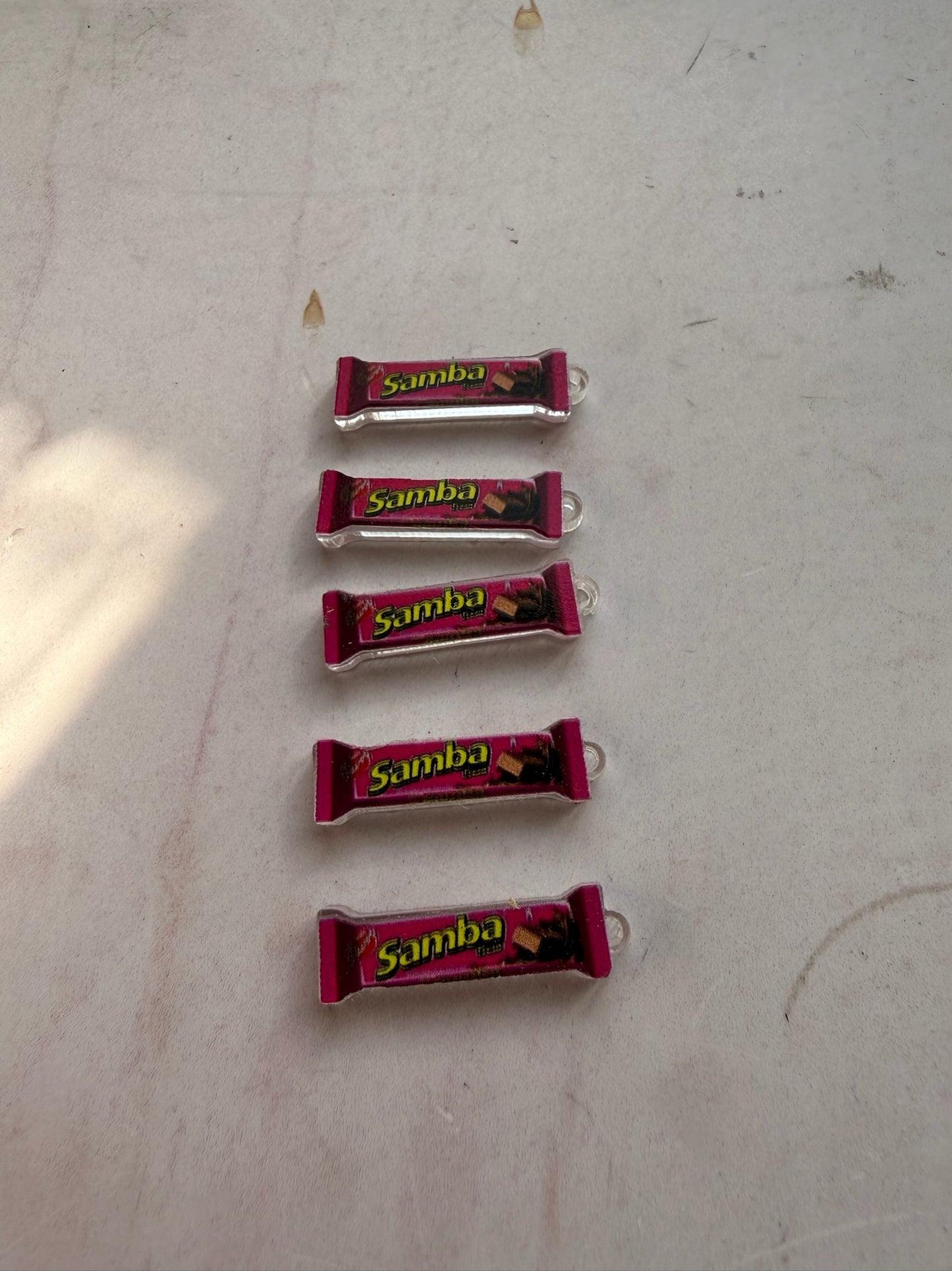 Dijes chucherías venezolanas