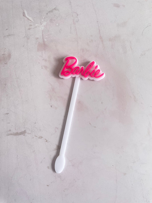 Removedores tragos de Barbie
