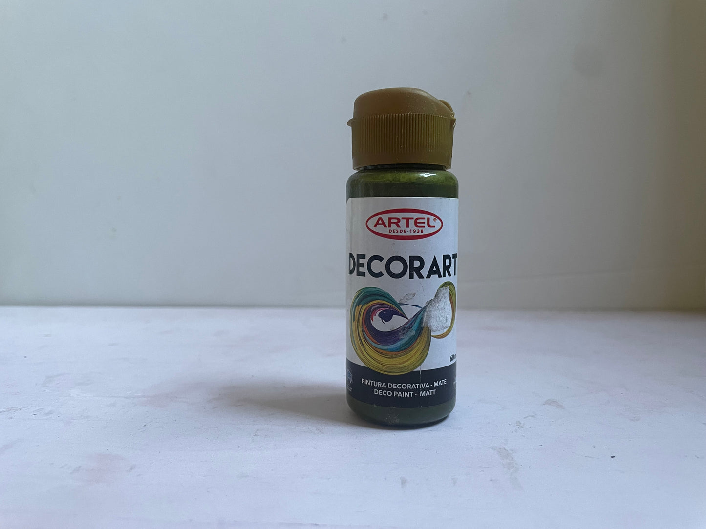 Pintura acrílica decoart