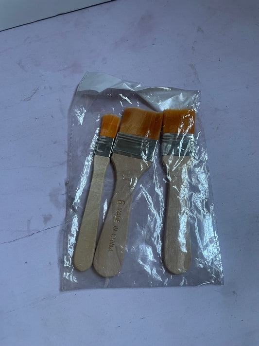 Brochas pequeñas