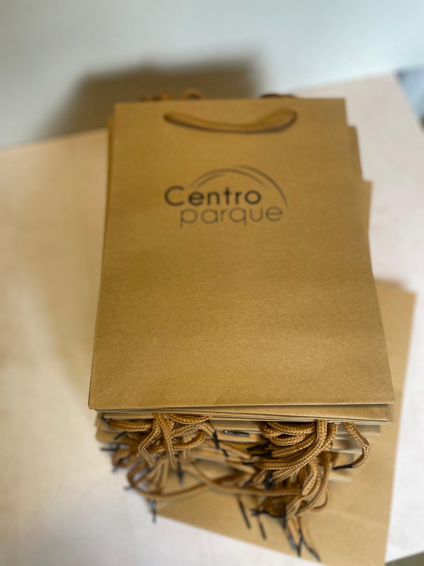 Bolsas personalizadas con logo