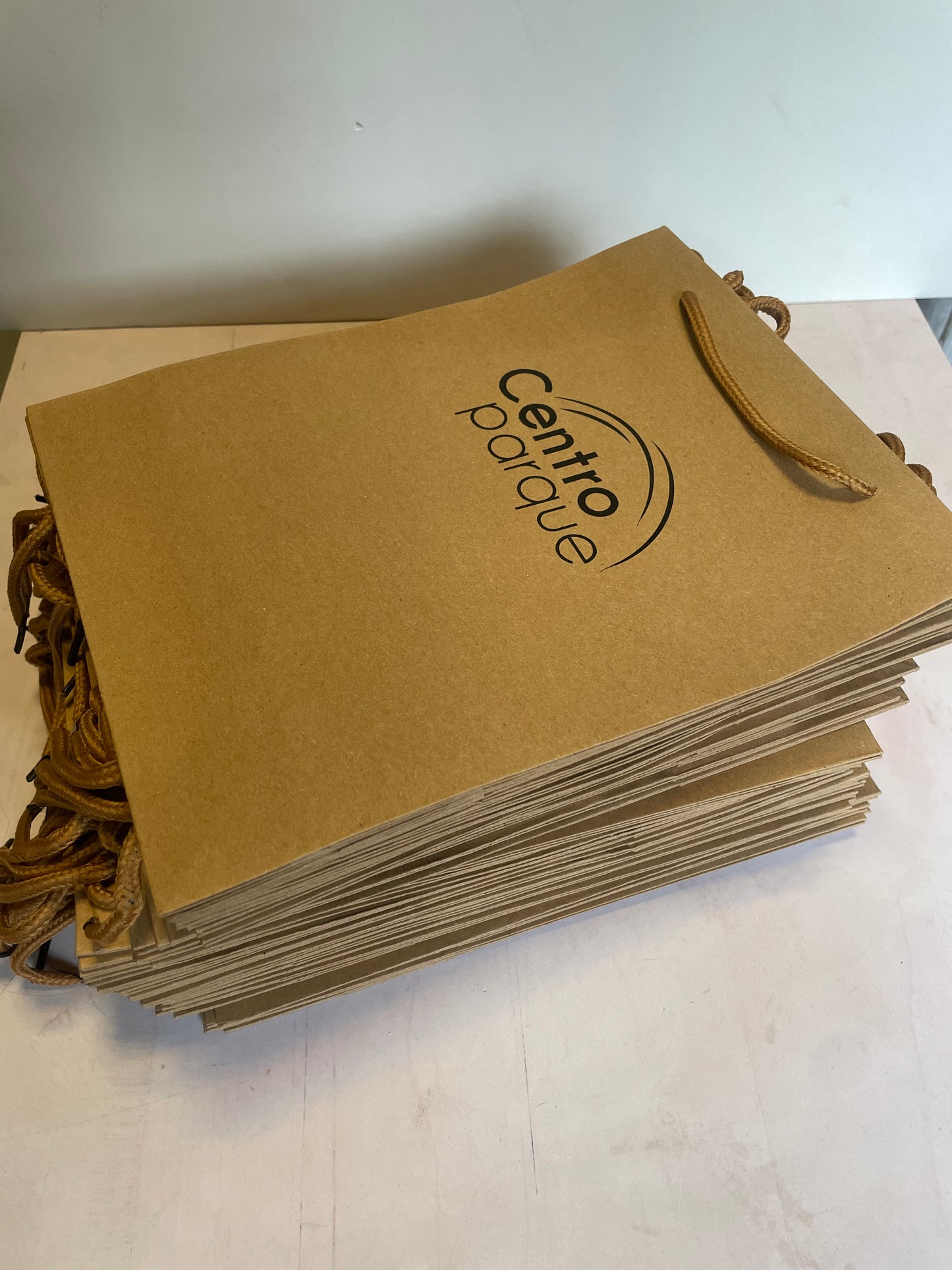 Bolsas personalizadas con logo