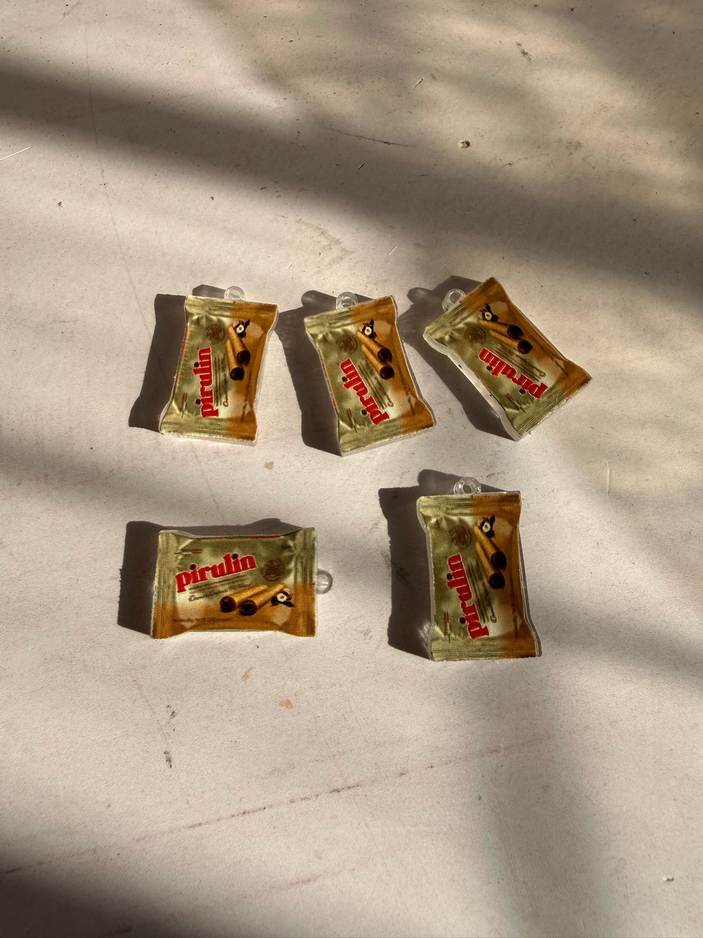 Dijes chucherías venezolanas