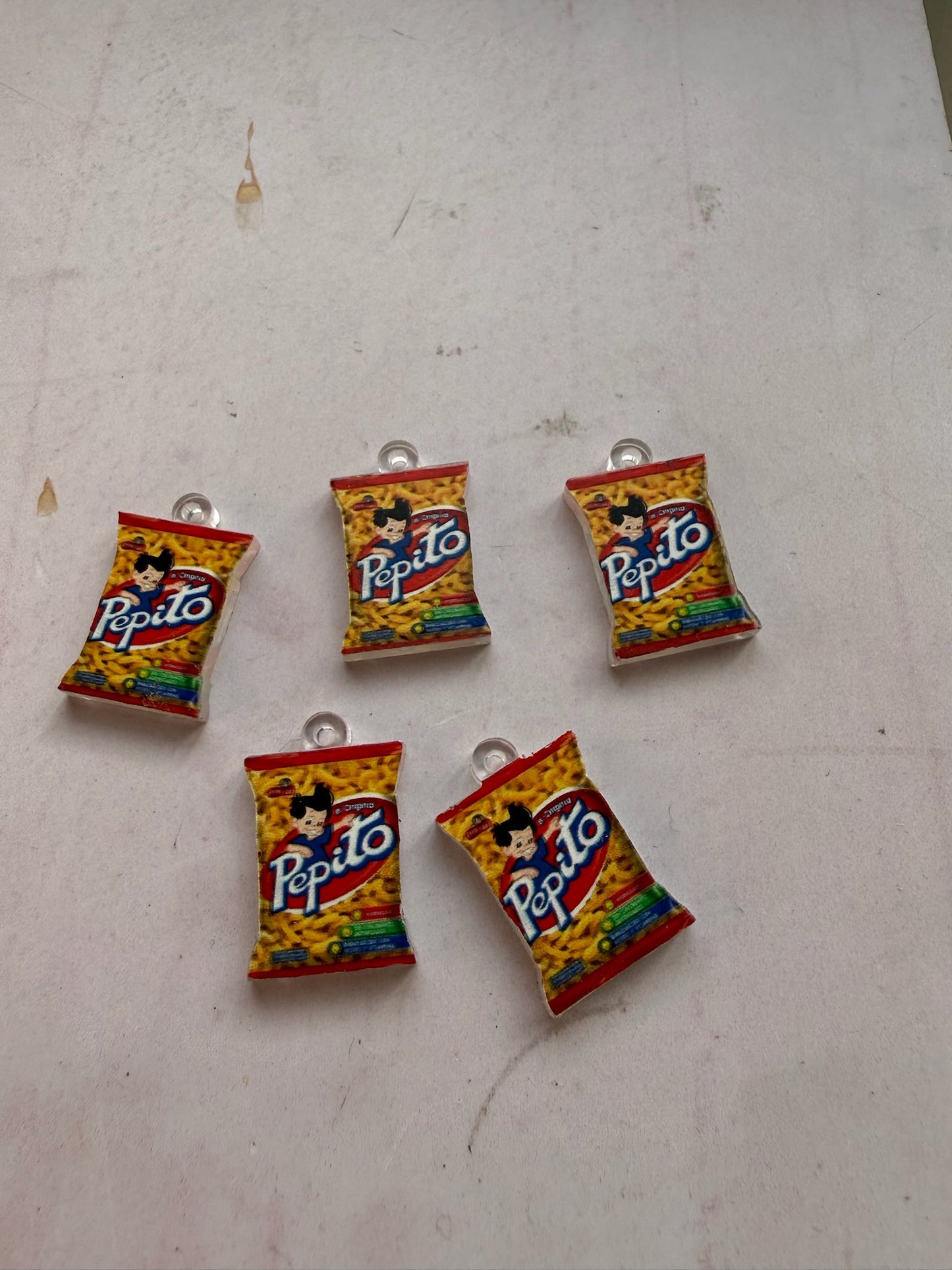 Dijes chucherías venezolanas