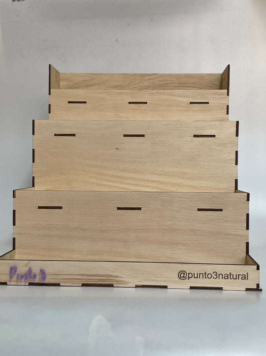 Stand exhibidor para productos