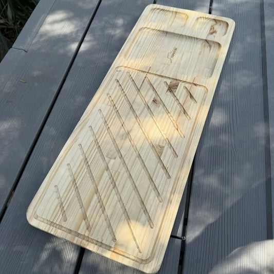 Tabla para asado