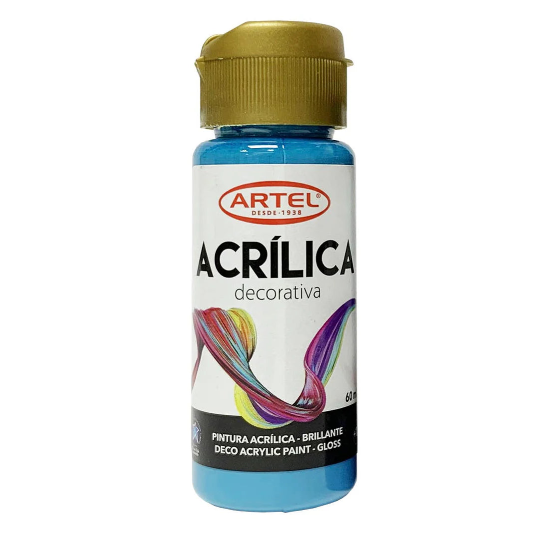 Pintura acrílica decoart
