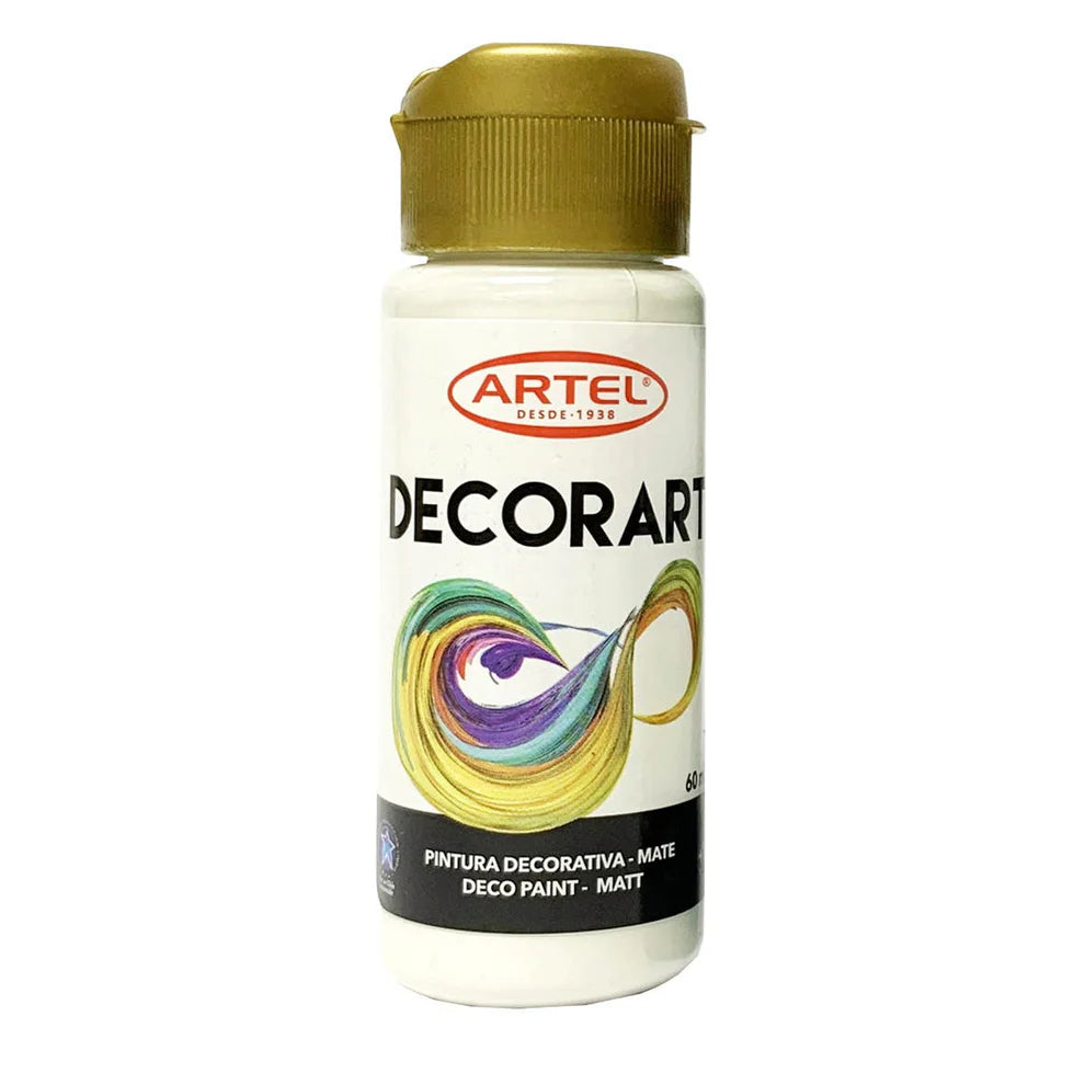 Pintura acrílica decoart