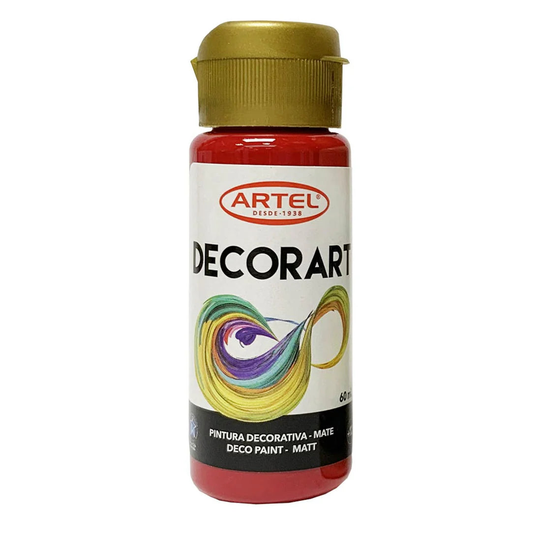 Pintura acrílica decoart