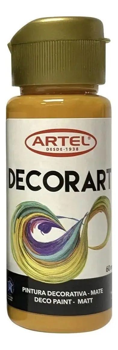 Pintura acrílica decoart