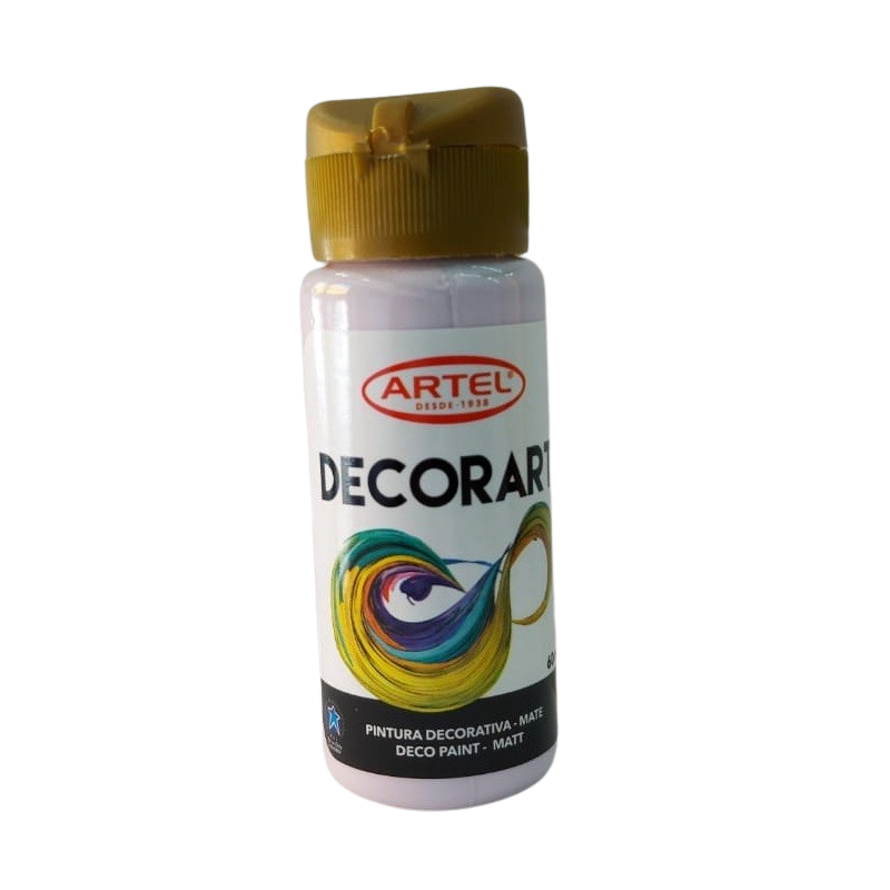 Pintura acrílica decoart